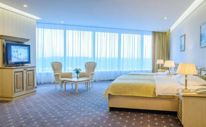Отель 4* "SK Royal Moscow".