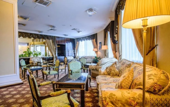 Отель 4* "SK Royal Moscow".