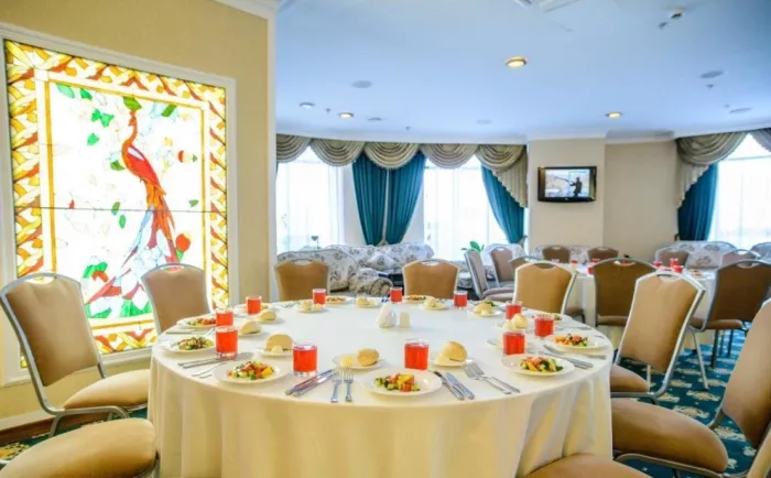 Отель 4* "SK Royal Moscow".