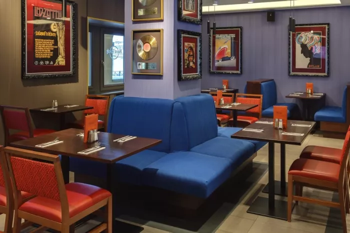 Кафе «Hard Rock Cafe»