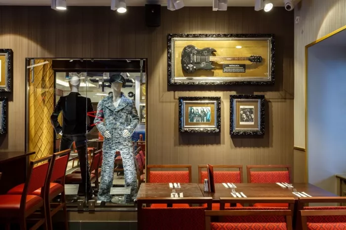 Кафе «Hard Rock Cafe»