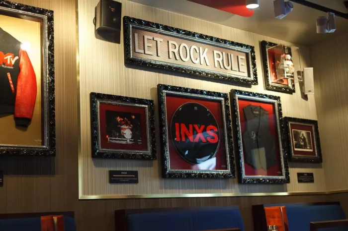 Кафе «Hard Rock Cafe»