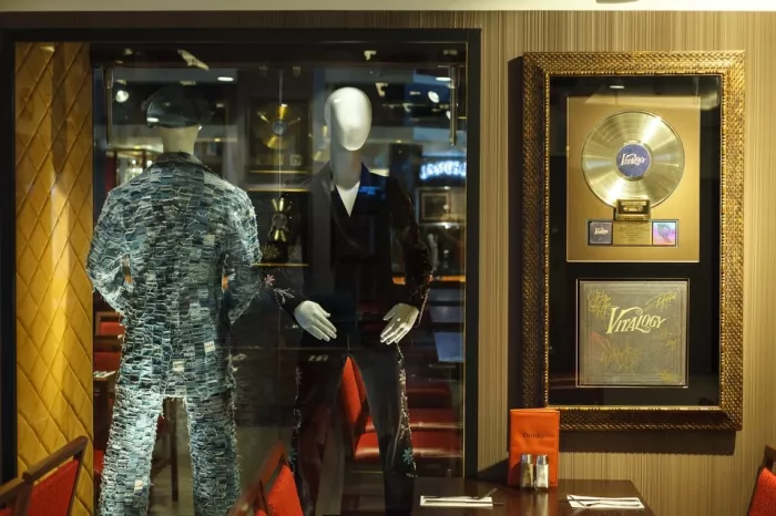 Кафе «Hard Rock Cafe»