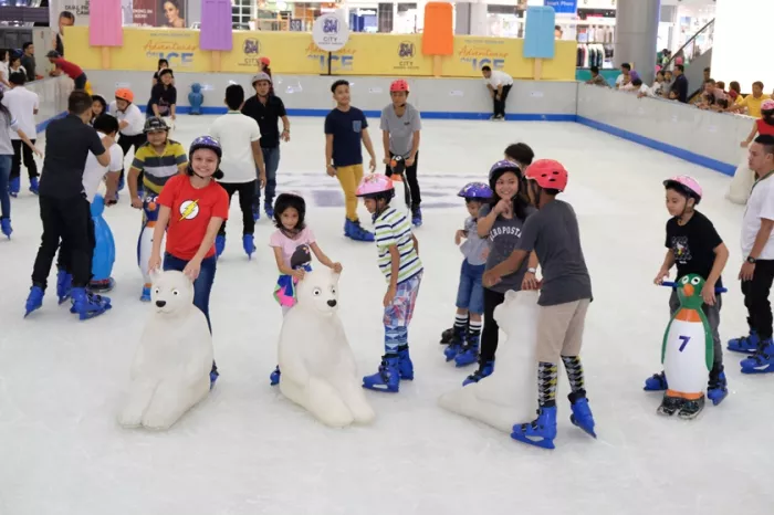 Каток «All Star Skating Club»