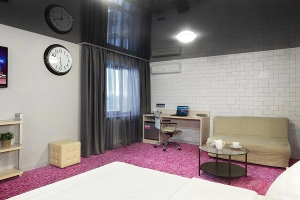 Отель "Marins Park Hotel".