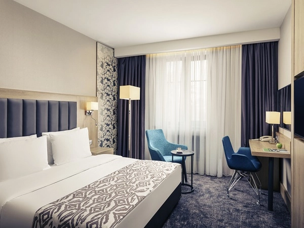 Отель "Mercure Nizhny Novgorod Center".
