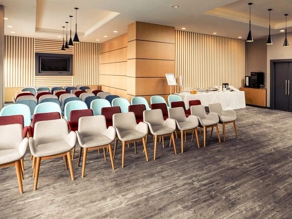 Отель "Mercure Nizhny Novgorod Center".