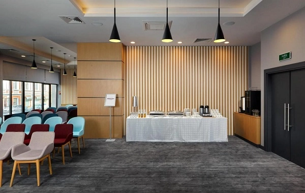 Отель "Mercure Nizhny Novgorod Center".