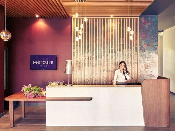 Отель "Mercure Nizhny Novgorod Center".