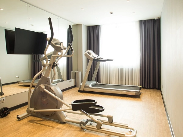 Отель "Mercure Nizhny Novgorod Center".