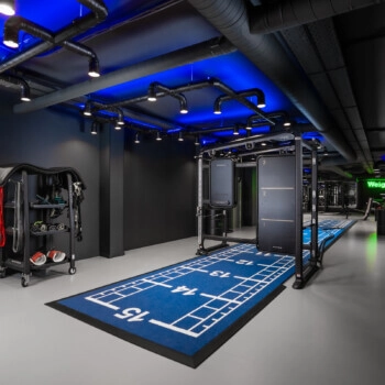 Фитнес-клуб "Emerald Gym"
