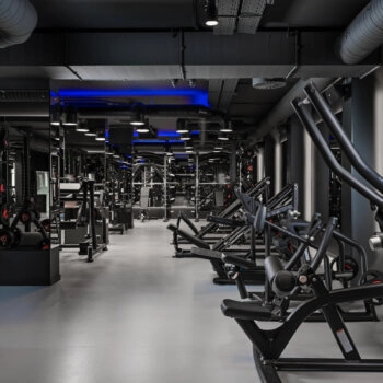 Фитнес-клуб "Emerald Gym"