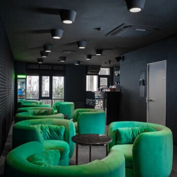 Фитнес-клуб "Emerald Gym"