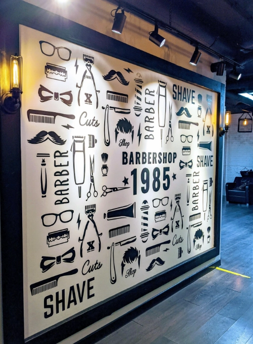 Барбершоп "1985".