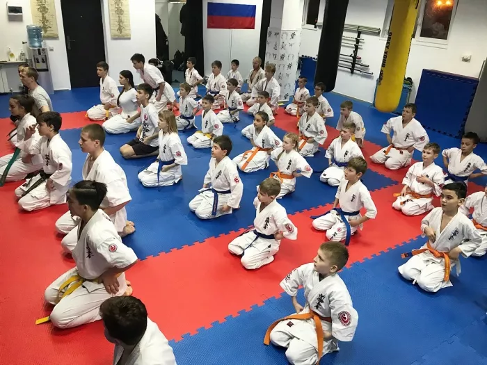 Спортивный клуб "Safronov team"