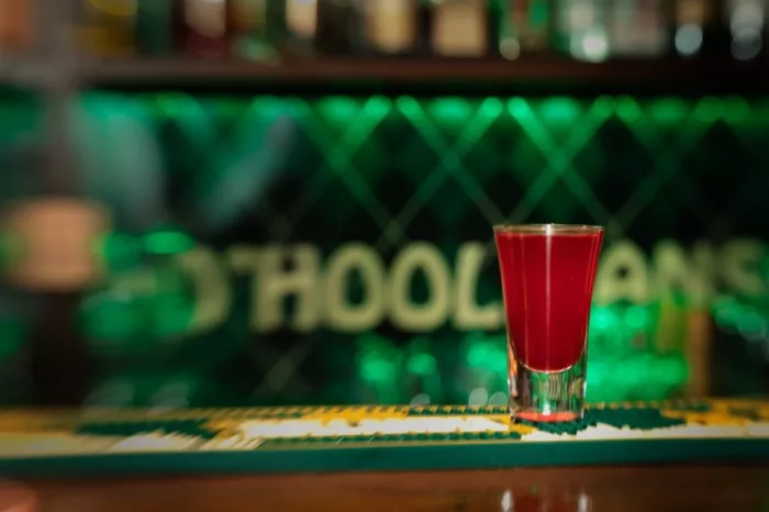 Паб «O'Hooligans»