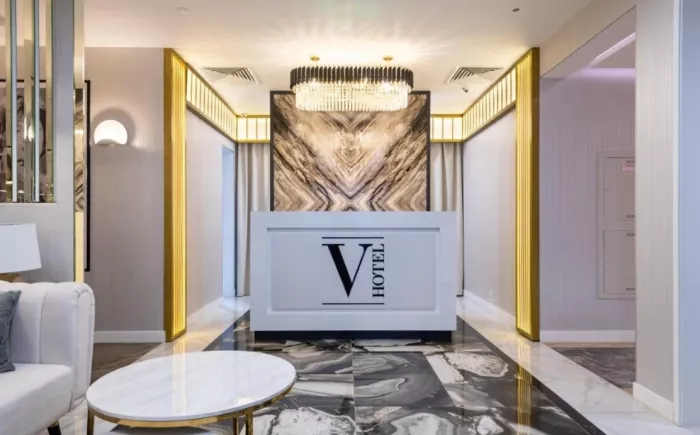 Отель 4* "V hotel Tverskaya".