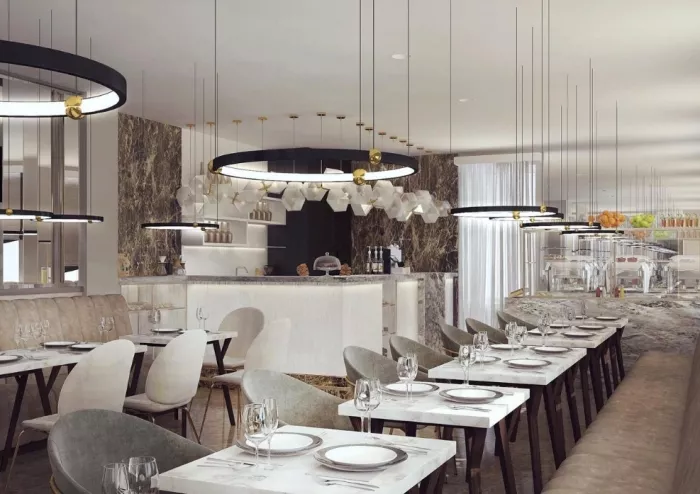 Отель 4* "V hotel Tverskaya".