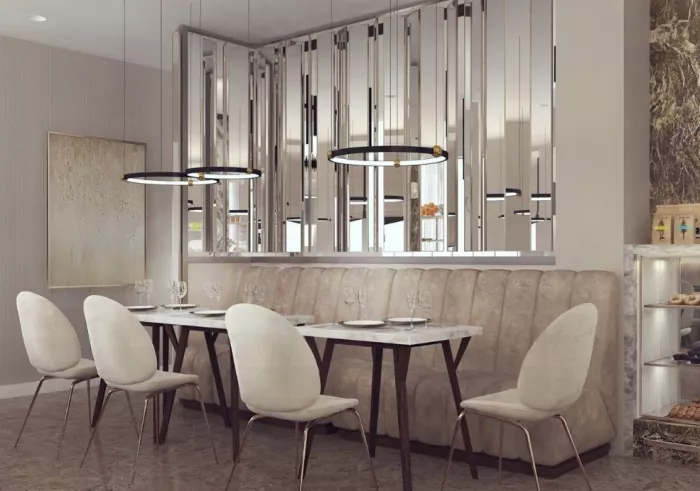 Отель 4* "V hotel Tverskaya".