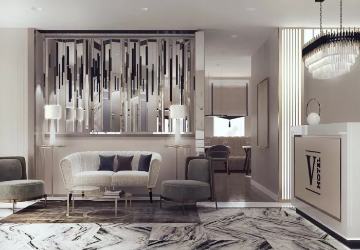 Отель 4* "V hotel Tverskaya".
