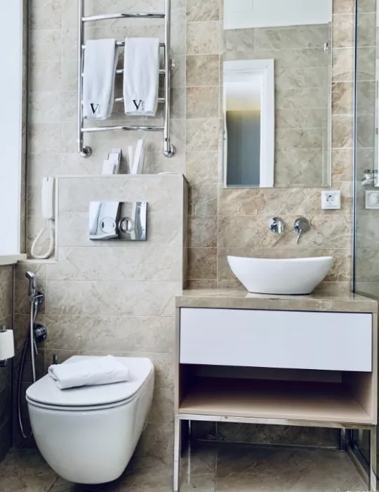 Отель 4* "V hotel Tverskaya".