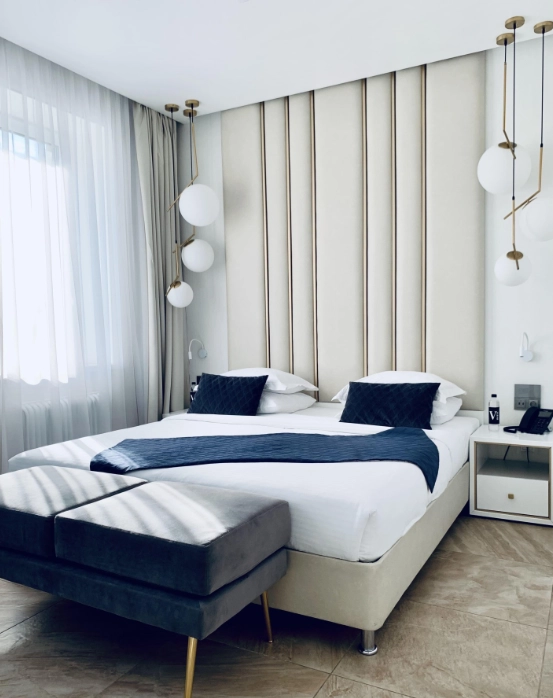 Отель 4* "V hotel Tverskaya".