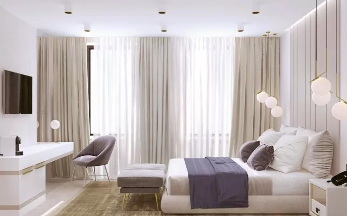 Отель 4* "V hotel Tverskaya".