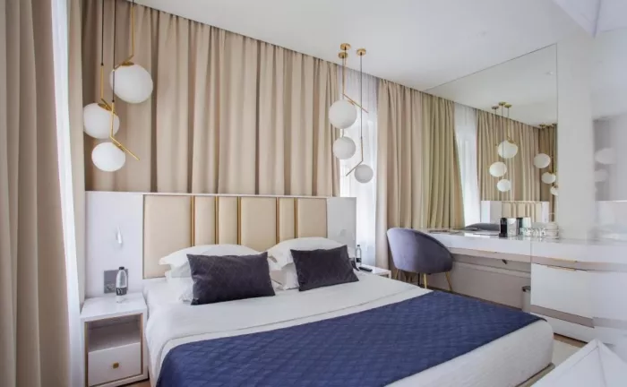 Отель 4* "V hotel Tverskaya".