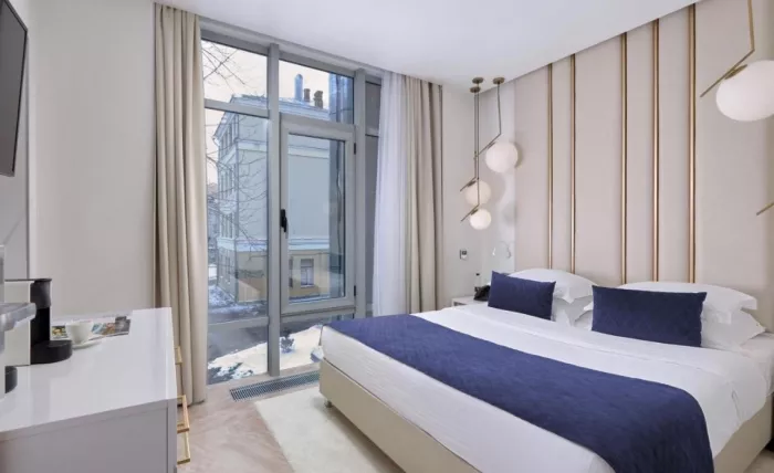 Отель 4* "V hotel Tverskaya".
