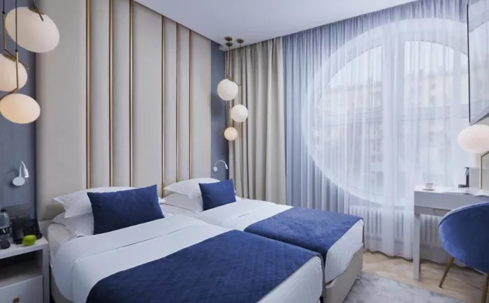 Отель 4* "V hotel Tverskaya".