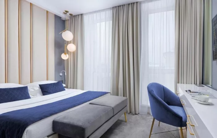 Отель 4* "V hotel Tverskaya".
