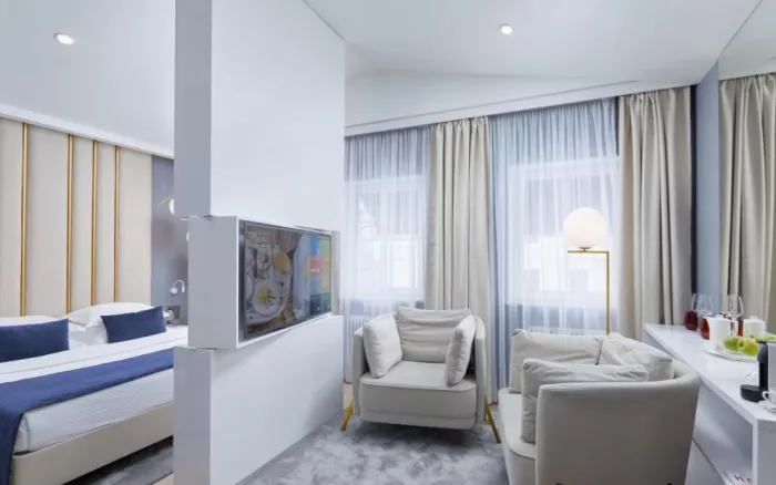 Отель 4* "V hotel Tverskaya".