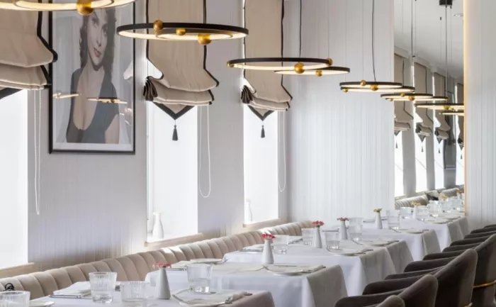 Отель 4* "V hotel Tverskaya".
