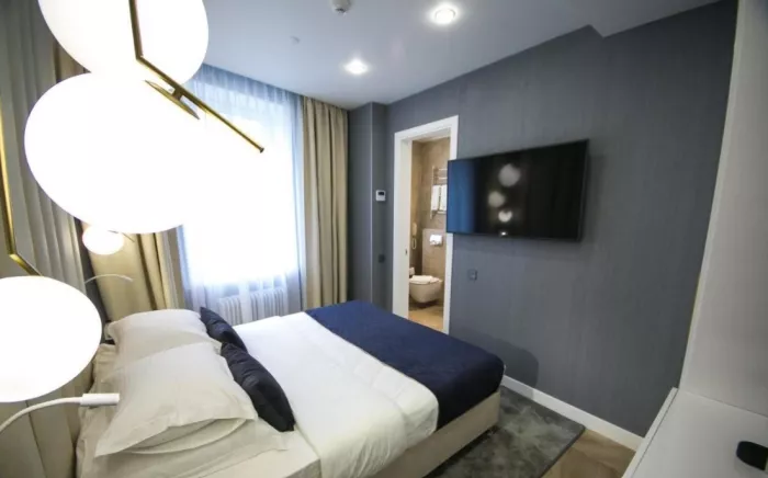 Отель 4* "V hotel Tverskaya".