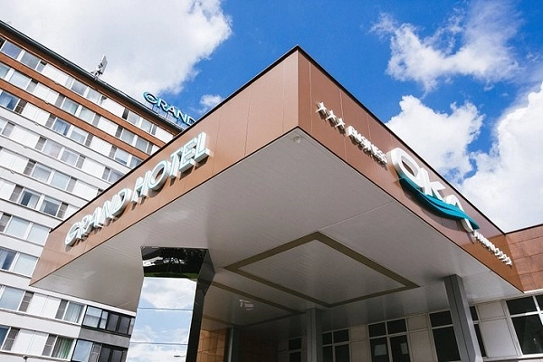 Гранд Отель "Ока".