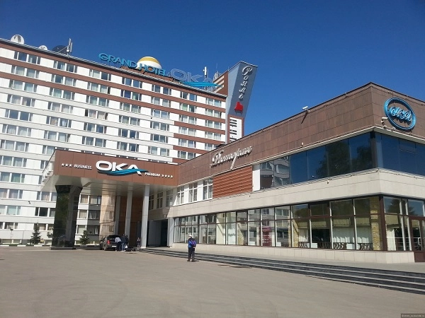 Гранд Отель "Ока".