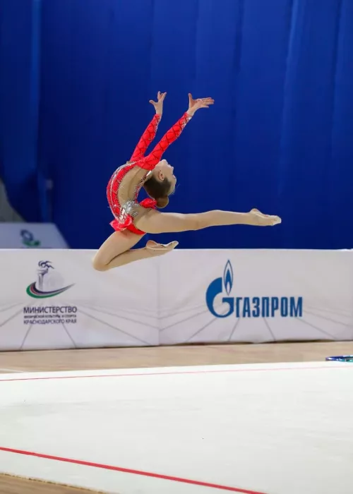 "Центр гимнастики Олимпийской чемпионки Юлии Барсуковой"