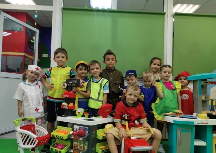 Частный детский сад-школа "KidsАкадемия"