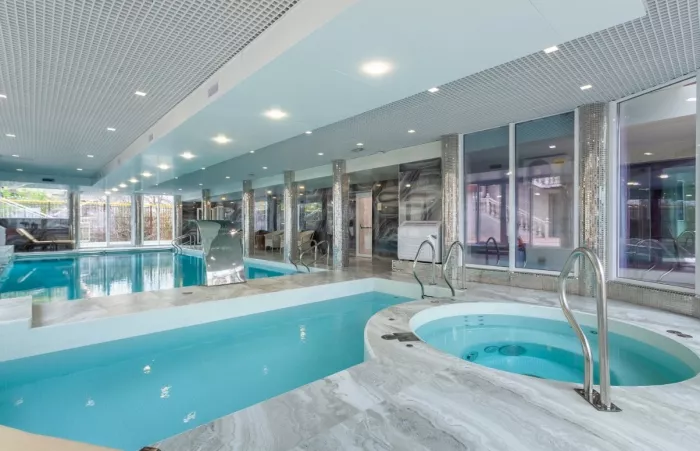 Сеть СПА-центров "SPA Цветок Одиссея"