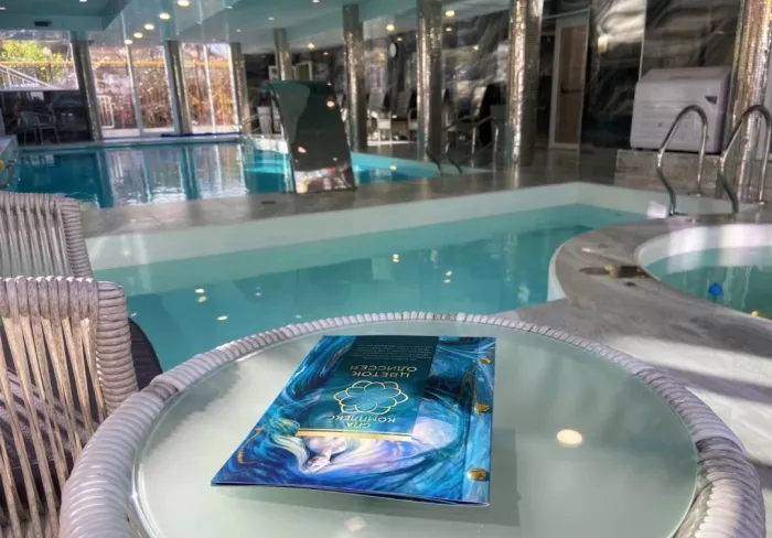 Сеть СПА-центров "SPA Цветок Одиссея"