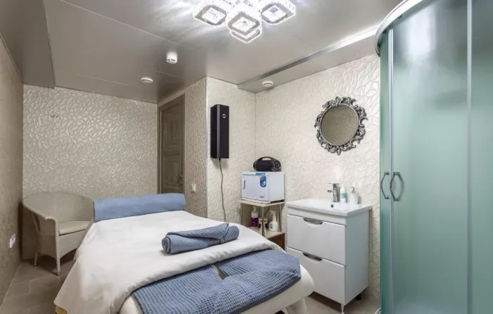 Сеть СПА-центров "SPA Цветок Одиссея"