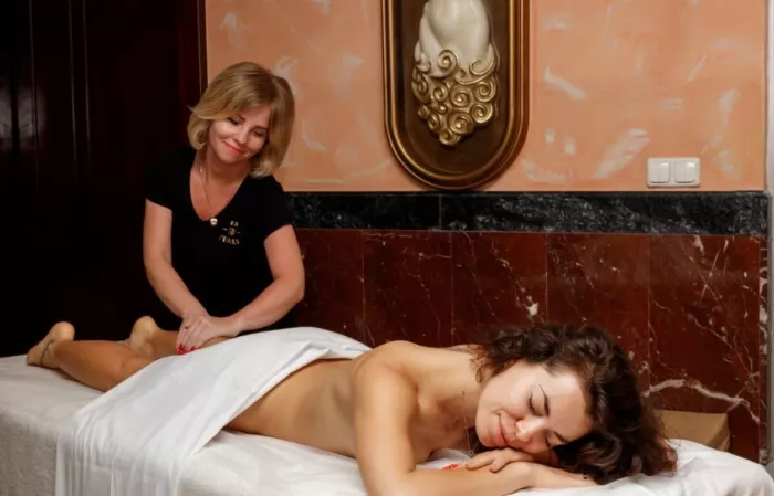 Бани/Сауны "SPA Fidan"