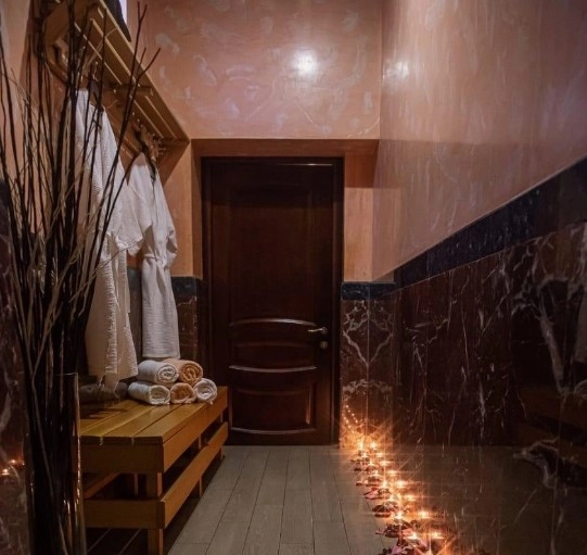 Бани/Сауны "SPA Fidan"