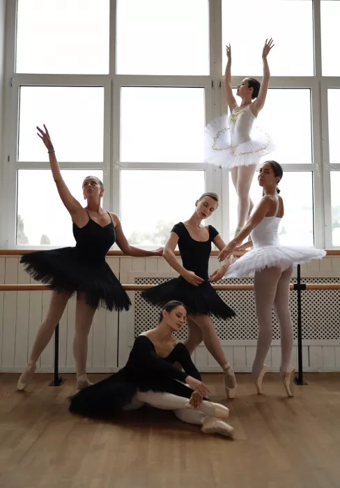 Школа классической хореографии "ÉTOILE"