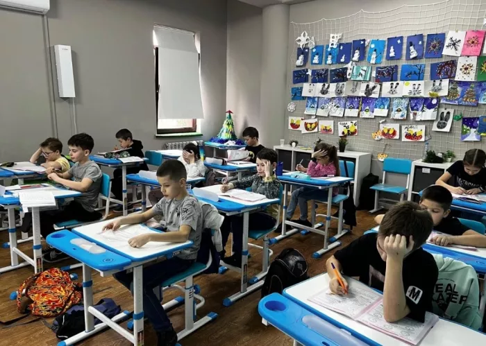 Частная школа "Top IT School"
