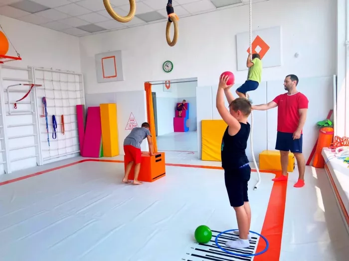 Спортивная школа "Genetika Kids"