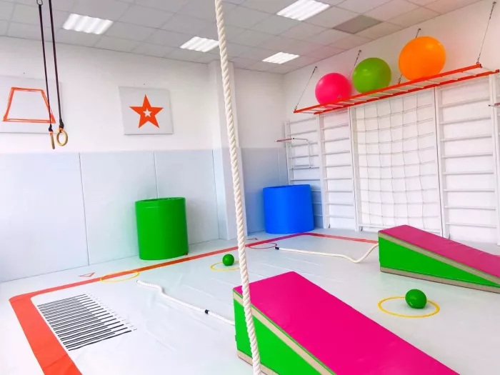 Спортивная школа "Genetika Kids"