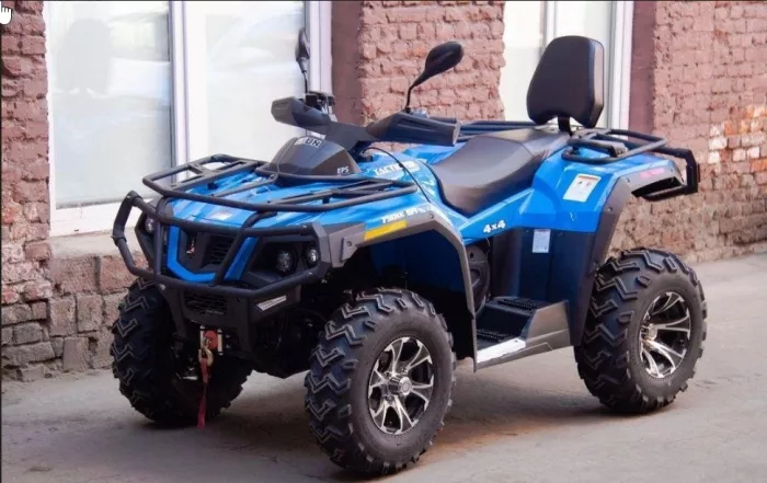 Магазин мототехники и экипировки "Universal motors".