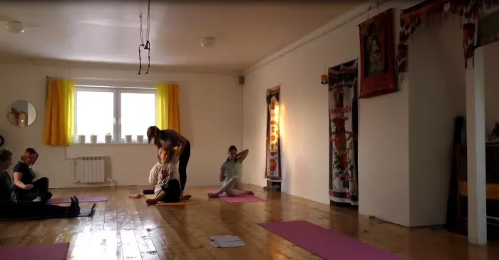 Центр йоги "Sadhana"