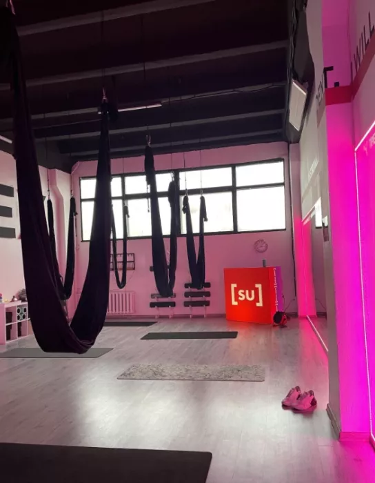 Фитнес-студия "Soul unit".